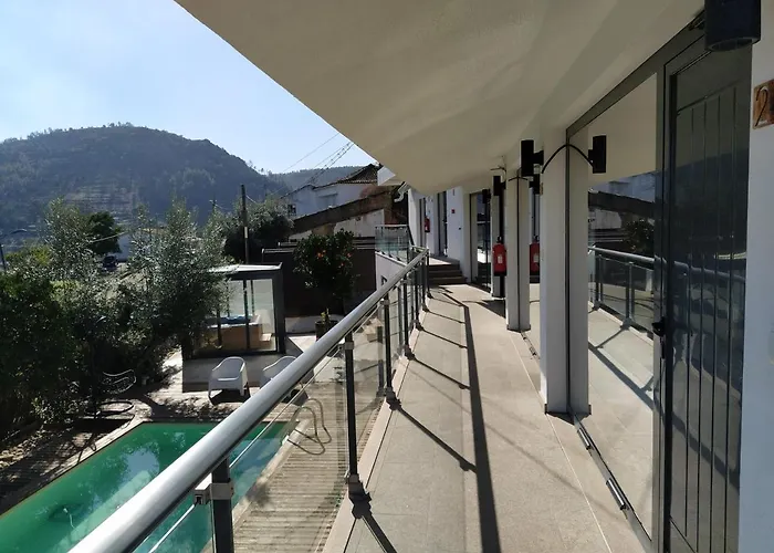Casa rural Vilaportuguesa *