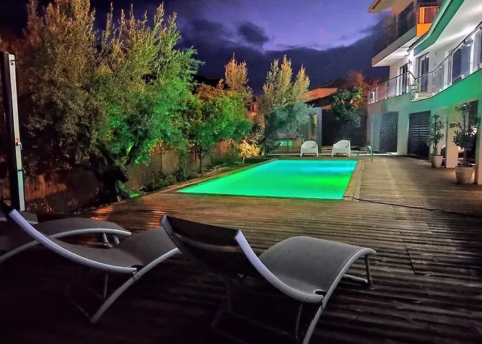 Casa di campagna Vilaportuguesa